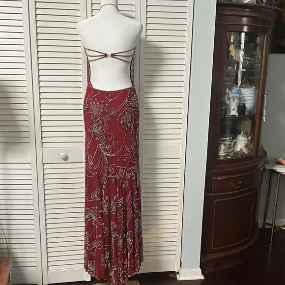 Attitudes by Debra Red Dress - Picture 8 of 16